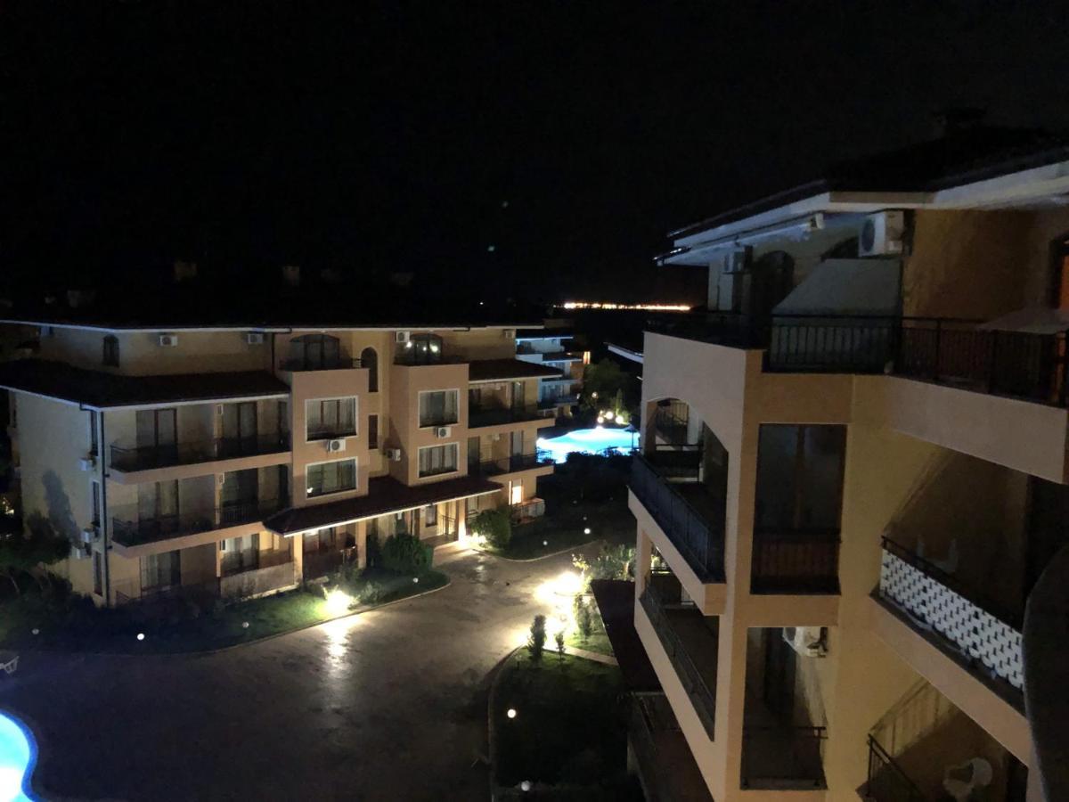 Menada Sky Dreams Lägenhet Sveti Vlas Exteriör bild