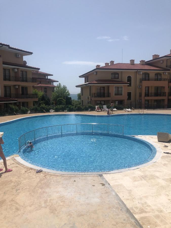 Menada Sky Dreams Lägenhet Sveti Vlas Exteriör bild