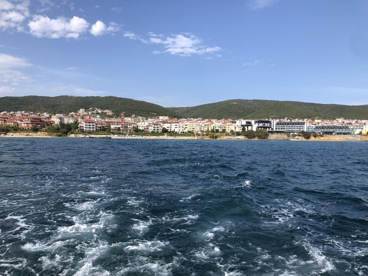 Menada Sky Dreams Lägenhet Sveti Vlas Exteriör bild