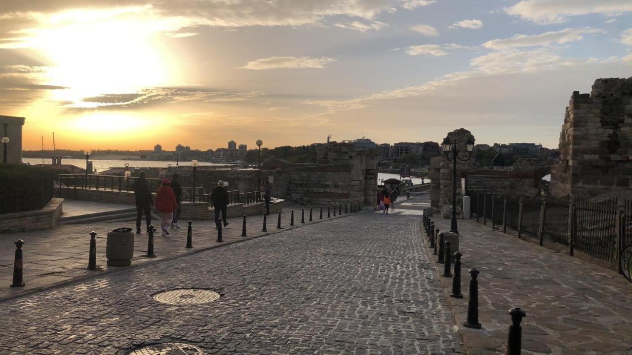 Menada Sky Dreams Lägenhet Sveti Vlas Exteriör bild