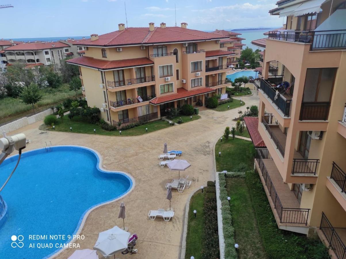 Menada Sky Dreams Lägenhet Sveti Vlas Exteriör bild