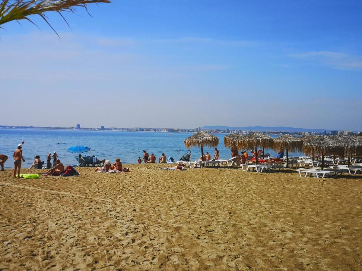 Menada Sky Dreams Lägenhet Sveti Vlas Exteriör bild