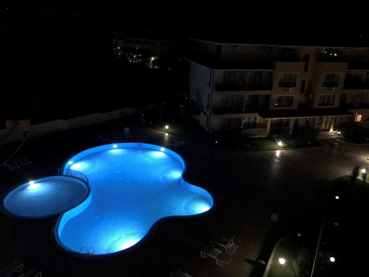 Menada Sky Dreams Lägenhet Sveti Vlas Exteriör bild
