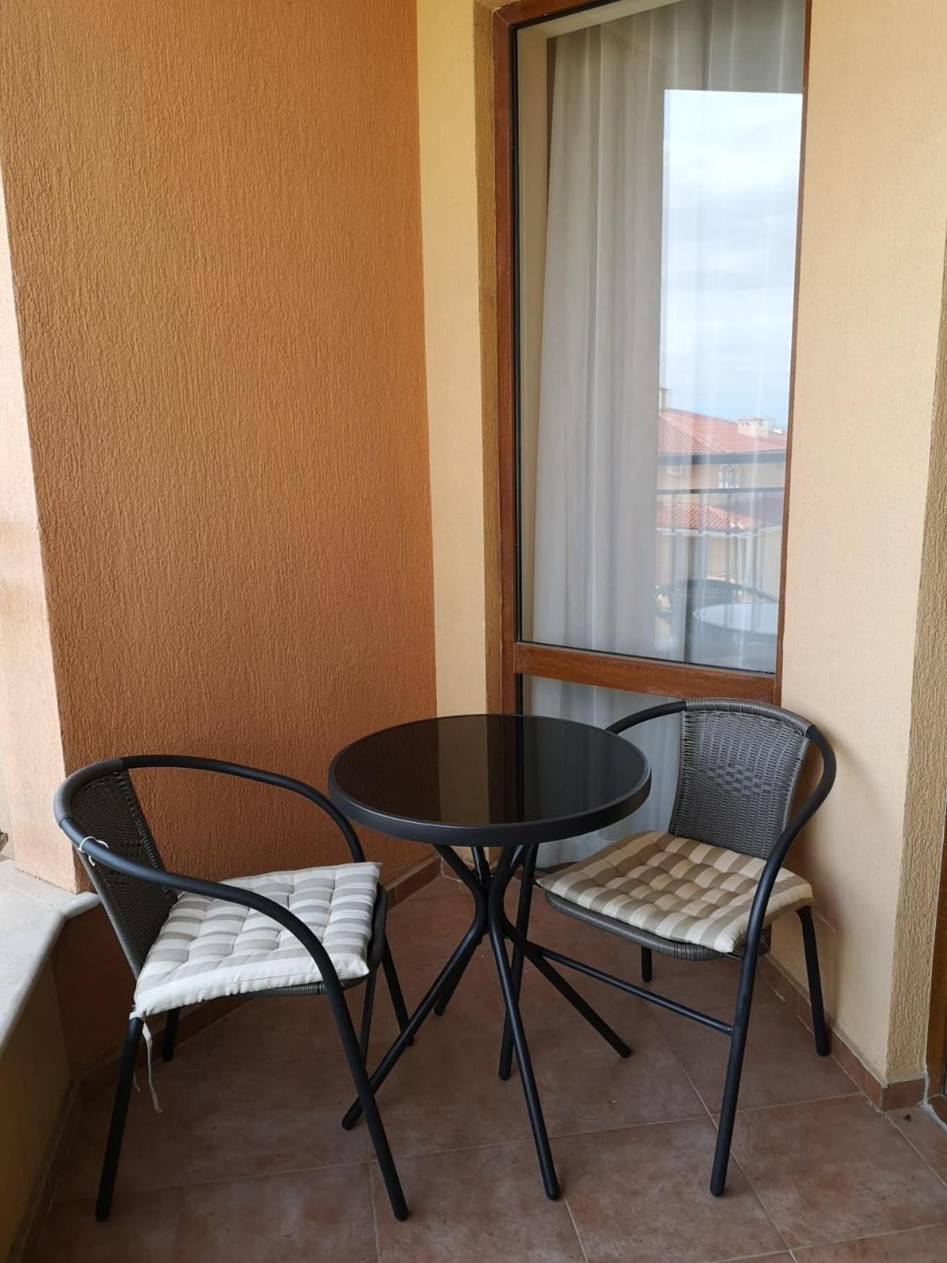 Menada Sky Dreams Lägenhet Sveti Vlas Exteriör bild